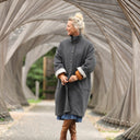 Manteau Arthur - Gris ardoise