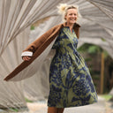 Manteau Arthur - Ecureuil