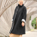 Manteau Arthur - Noir