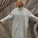 Manteau Arthur - Gris lumière