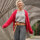 Ceinture Anita  - verdure tropicale