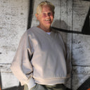 Sweat Ferdinand - ficelle - version courte