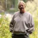 Sweat Ferdinand - ficelle - version courte