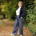 Gilet capuche Tulia - Marine