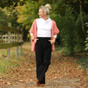 Pantalon Nestor - velours côtelé noir