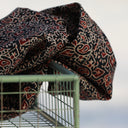 Blouse  Mina – Kashmir Sépia