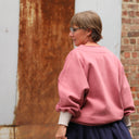 Sweat Ferdinand - rose boisé - version longue