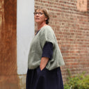 Gilet  Cassiopé - Rose fluo