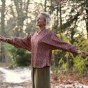 Blouse  Mina – Fleurs de Bohème