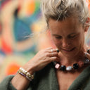 Bracelet Soléa – Douceur ivoire