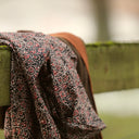 Blouse  Mina – Kashmir Sépia