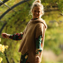 Pull capuche Calypso - Camel