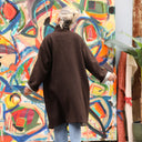 Manteau Arthur - Chocolat