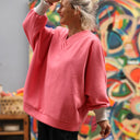 Sweat Ferdinand - rose gourmand - version longue