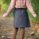 Jupe Maya - jean brut