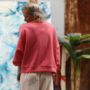 Sweat Ferdinand - rose gourmand - version courte