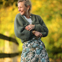 Gilet Sélène - Kaki