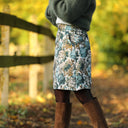 Jupe Maya - Jacquard Fleurs de givre