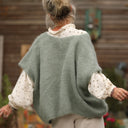 Gilet Cassiopé - Vert mousse