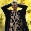 Gilet Naïs - Bleu marine