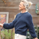 Gilet Sélène - Bleu marine