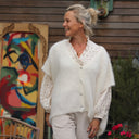 Gilet Cassiopé - Ivoire