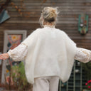 Gilet Cassiopé - Ivoire