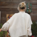 Gilet Cassiopé - Ivoire