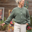 Gilet Sélène - Kaki