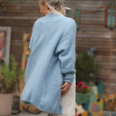 Gilet Naïs - Bleu ciel