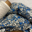 Coupon - viscose imprimé 140x180 (C77)