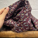 Coupon - popeline imprimée 90x140 (D49)