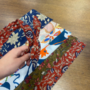 Assortiment de 10 tissus pour le bandeau Quintessence