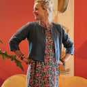 Boléro Ange - lin bleu jean
