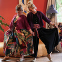 Boléro Ange - lin bleu majorelle