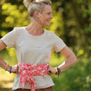 Blouse Emeline en lin naturel