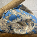 Coupon - voile de coton imprimé - 80x100 (D24)