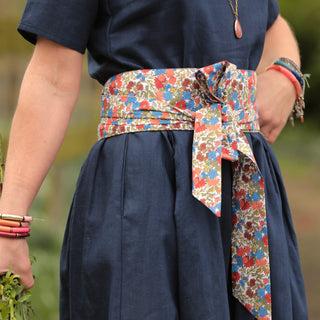 Ceinture Anita Petit fleuri poétique