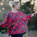 Blouse Annette - Viscose Terres Chaudes