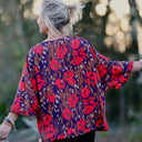 Blouse Annette - Viscose Terres Chaudes