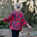 Blouse Annette - Viscose Terres Chaudes