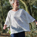 Blouse Annette – Dentelle Opale ivoire