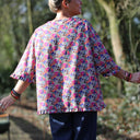 Blouse Annette – Petit floral poétique