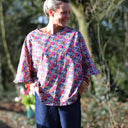 Blouse Annette – Petit floral poétique