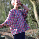 Blouse Annette – Petit floral poétique