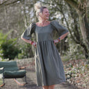 Robe Iloé – Lin kaki