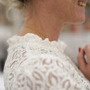 Blouse  Fantine - Opale Dentelle