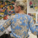 Blouse  Fantine - Pastoral Bleu