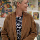 Blouse  Fantine - Broderie Nuit d'ivoire