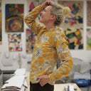 Blouse  Fantine - Pastoral Ocre